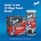 Scott Scott Shop Towels Original (75190), Blue, Pop-Up Dispenser Box, 10 in x 12 in, 200 Sheets / Box 75190 - alternate 6